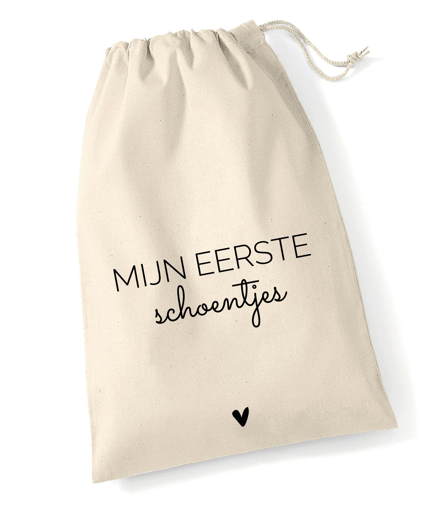 Bewaarzak | mijn eerste schoentjes | Freubelfamkes