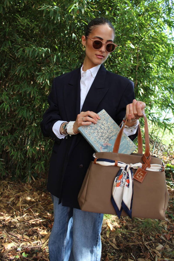 Tote modello Sunday senza inserto e senza cintura