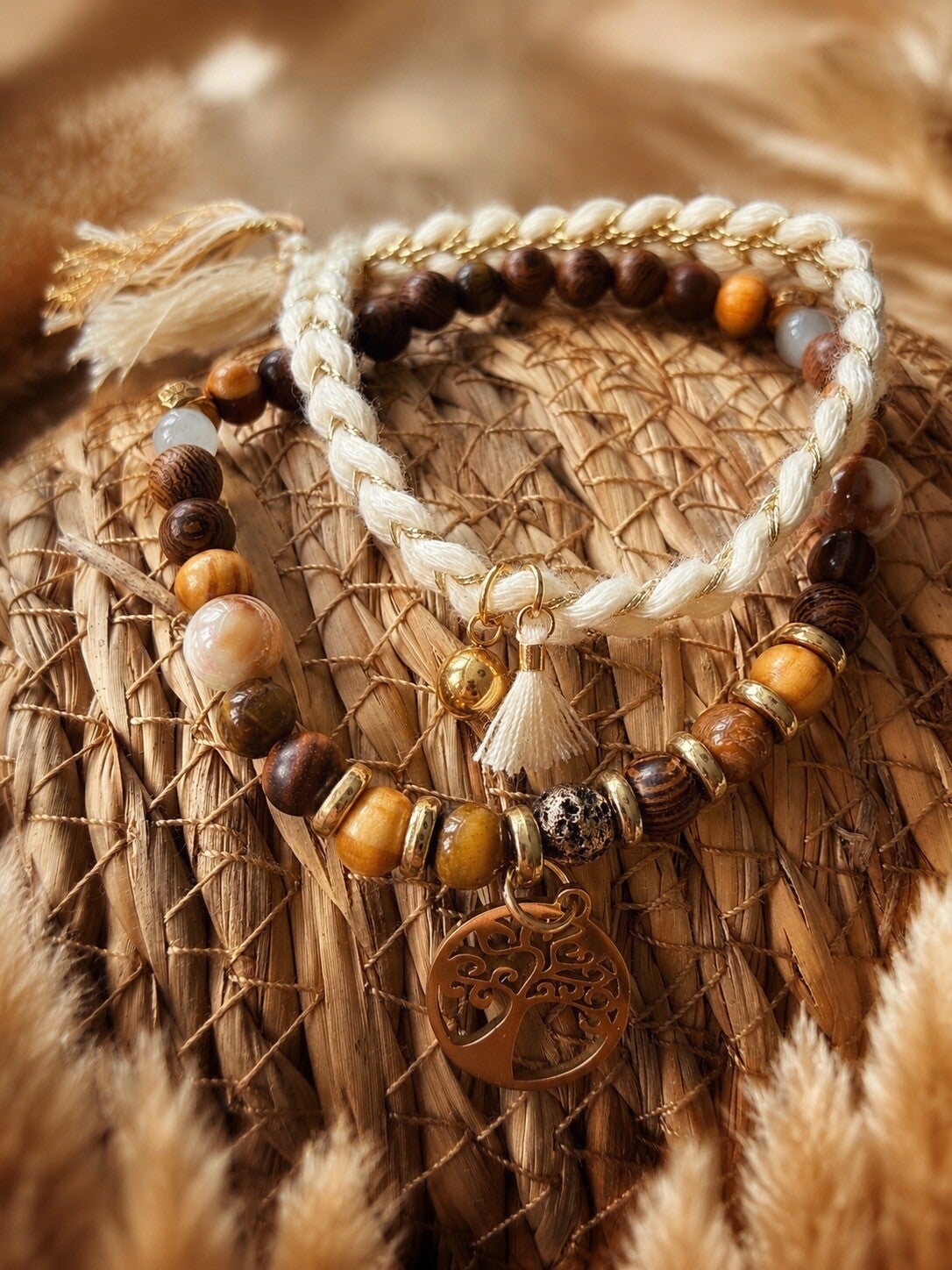 Soul Bracelet • Aarding 🤎