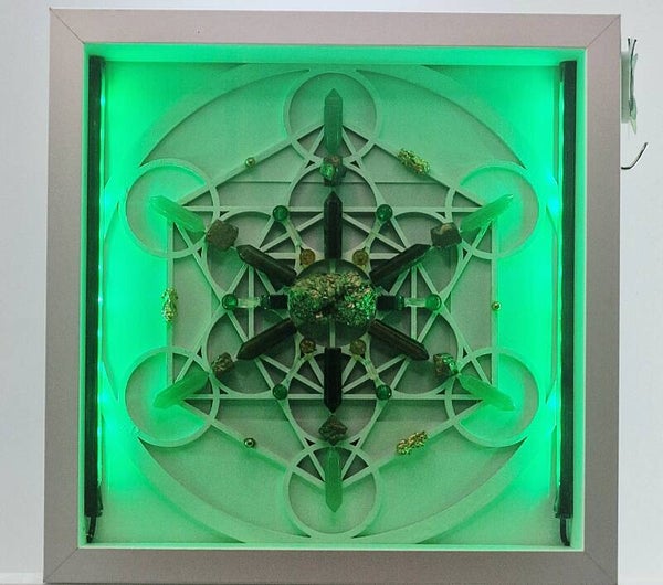 Manifestation board for money