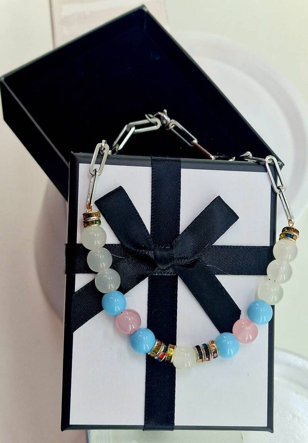 Handmade kundalini Bracelet
