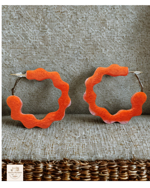Boucles d'oreilles
