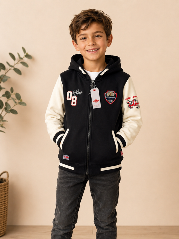 Lee cooper capuchonvest