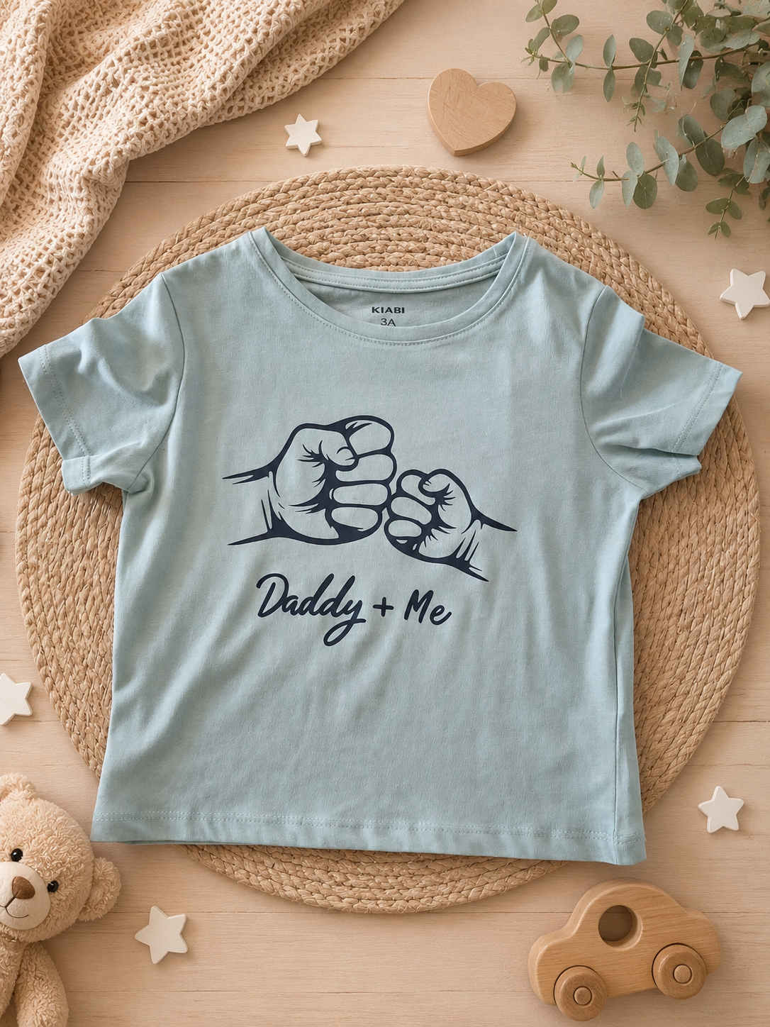 💙 Daddy + Me T-shirt