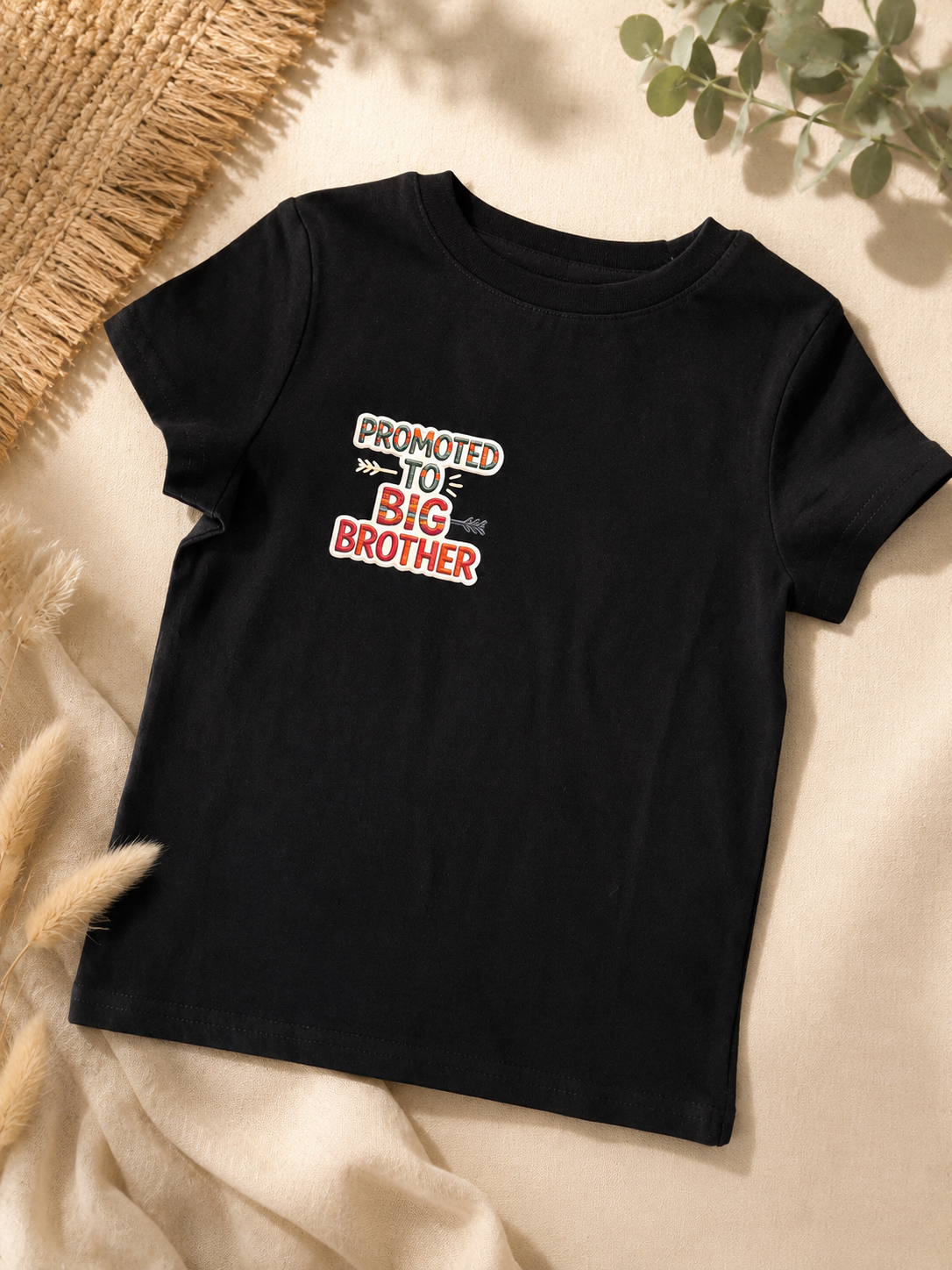 T-shirt Promoted to Big Brother