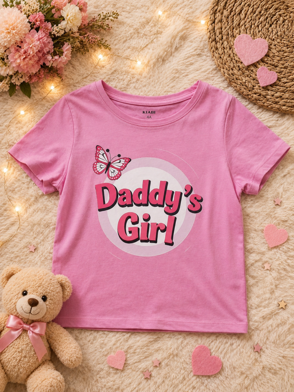 🩷 Daddy's Girl T-shirt