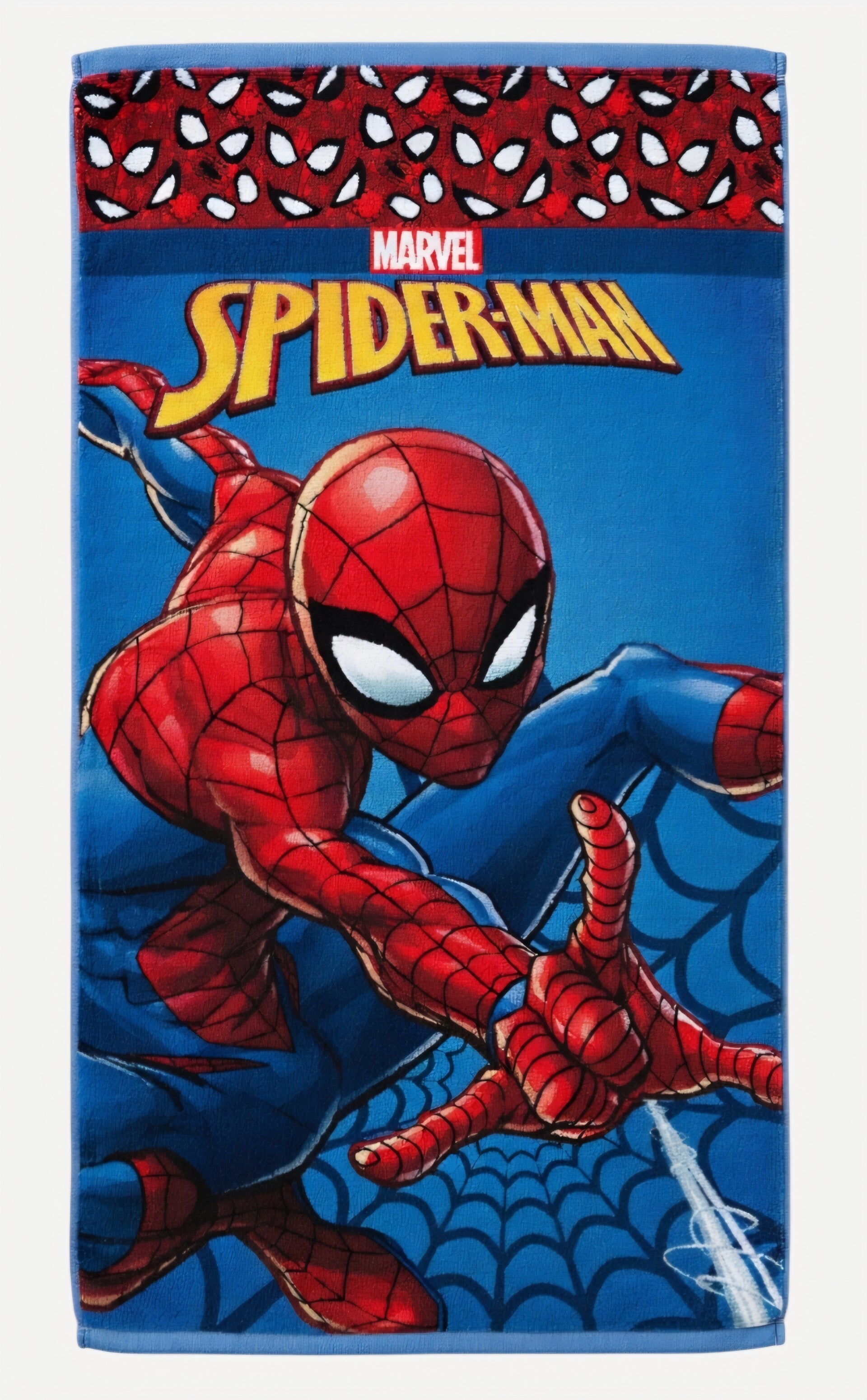 🕷️ Spiderman badlaken
