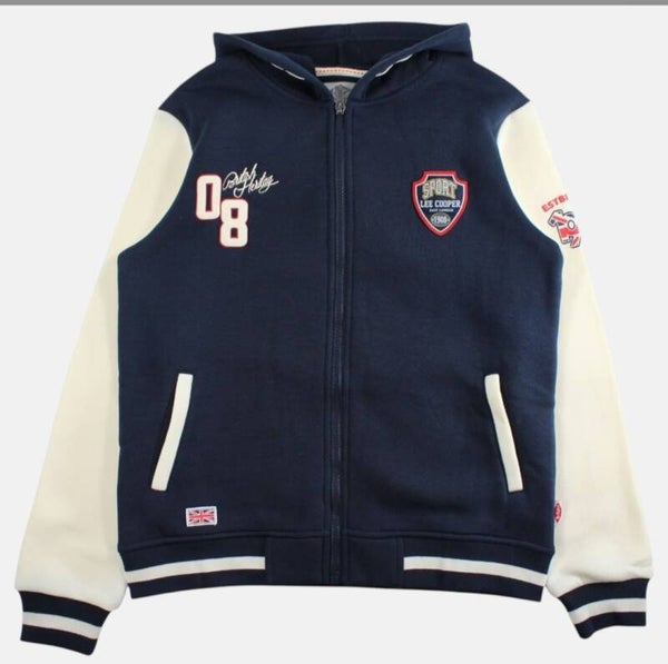 Lee Cooper Capuchonjack voor Jongens