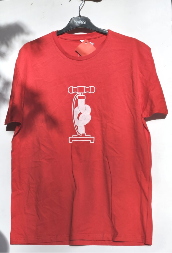 T-Shirt Single Colour Pump