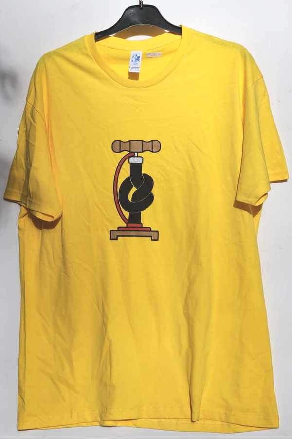 T-Shirt Fullcolour Pump