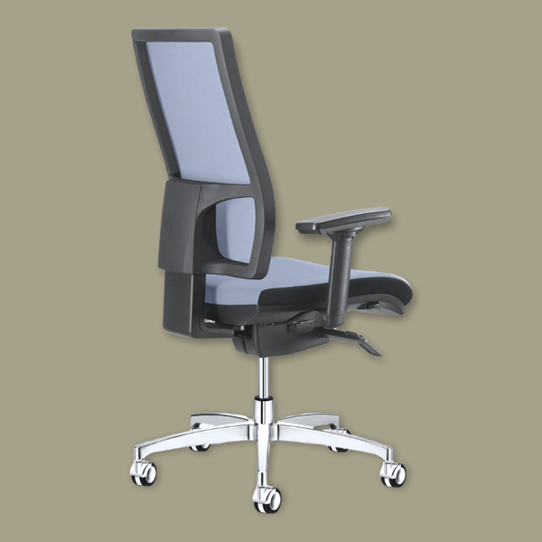 Swan-Products Meshline NPR Chroom