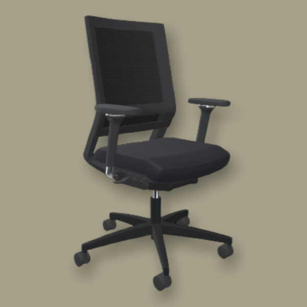 Netweave Ergonomische Arbo Viasit Impulse