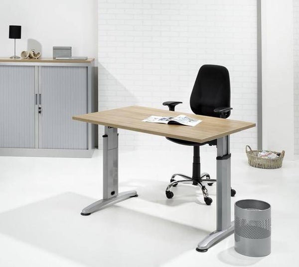 Bureautafel 2T 80 x 80cm