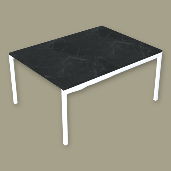 Arca benchopstelling 2, 4 en 6 persoons
