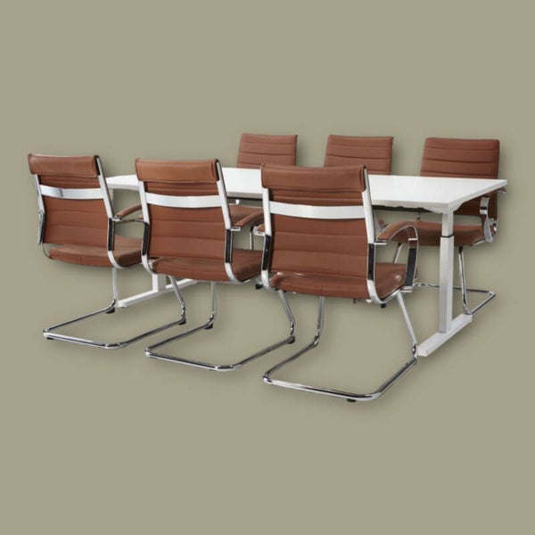 Quick vergadertafel 200x100cm