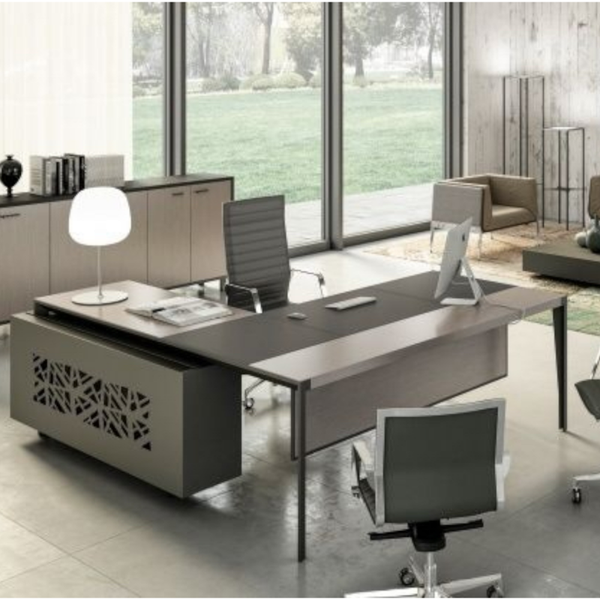 X9 Hoekbureau