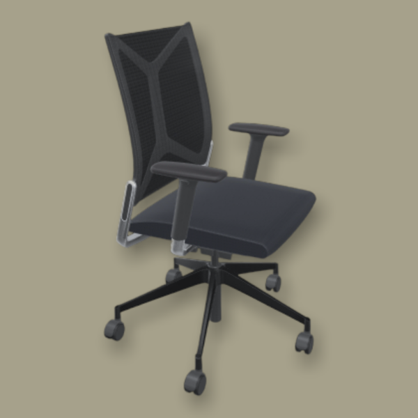 Netweave Ergonomische Arbo Girsberger Camiro