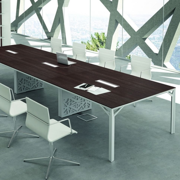 x8 vergadertafel