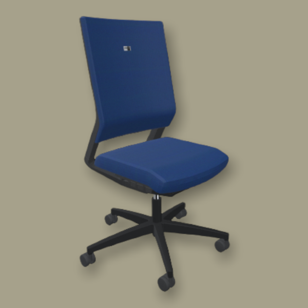 Ergonomische Arbo Viasit Impulse Blauw