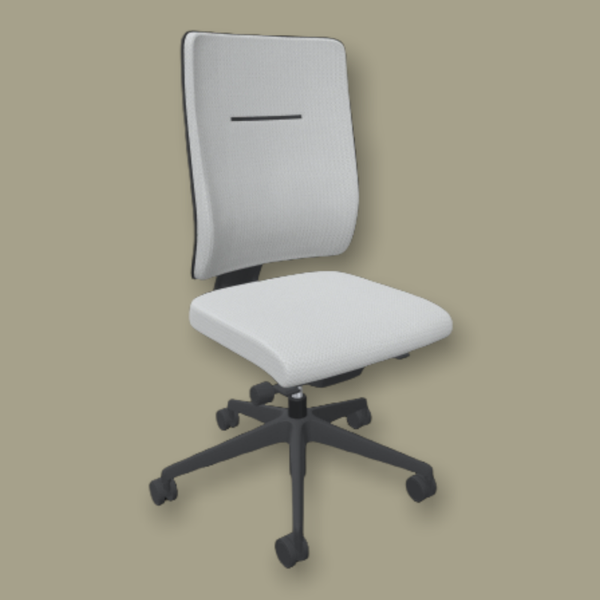 Ergonomische Arbo Viasit Toleo Grijs