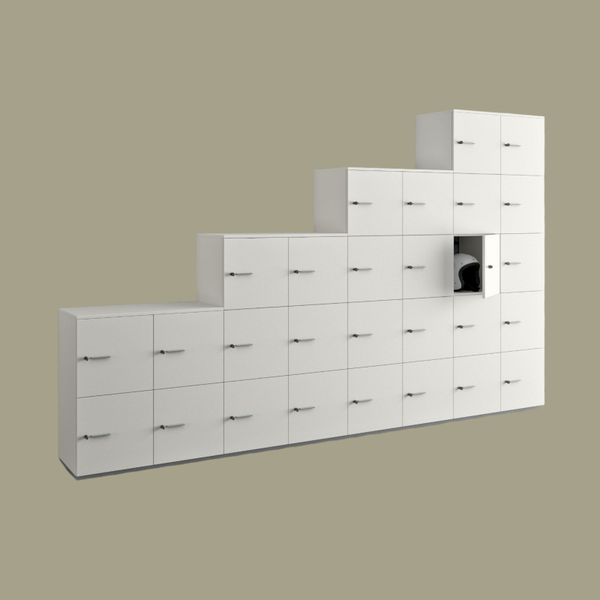 Q4 Lockerkasten