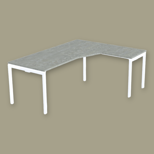 Arca bureau NG-compact groot 200 x 160cm