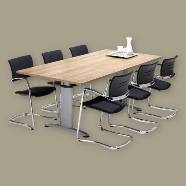 Bureau- vergadertafel 2T