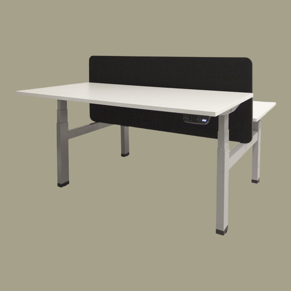Scott Plus Duo elektrische zit/sta bureaus