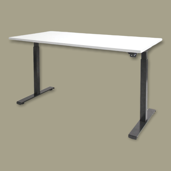 Scott Basic elektrisch zit/sta bureau