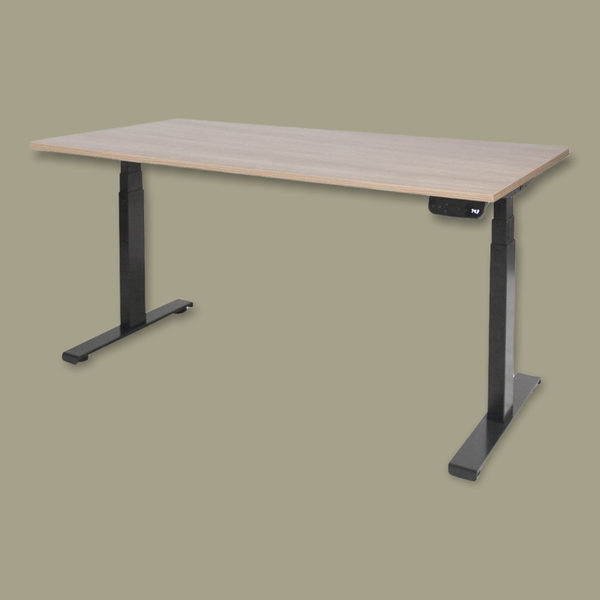 Scott Plus elektrisch zit/sta bureau
