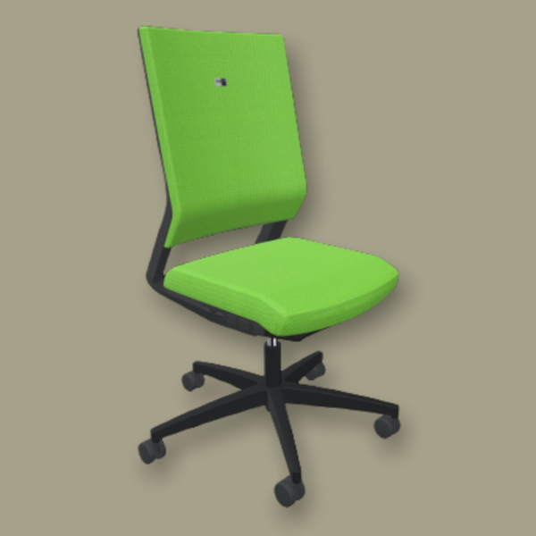Ergonomische Arbo Viasit Impulse Groen