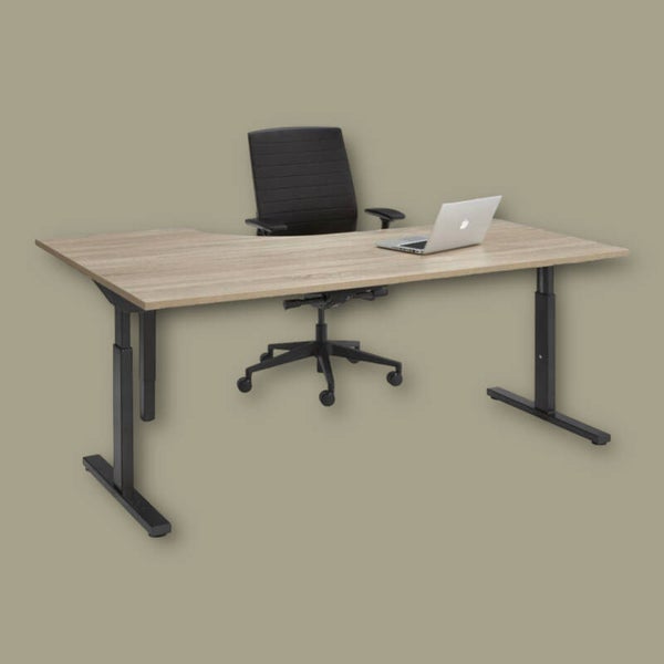 Quick Wingbureau 180X120 rechts