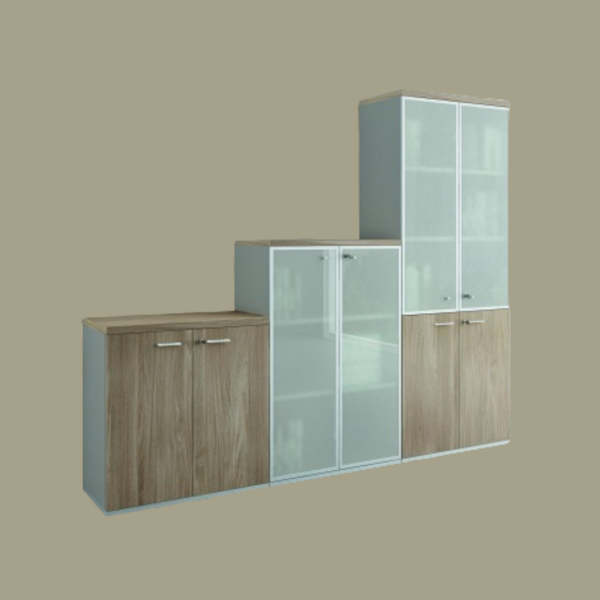 Q4 Melamine kasten