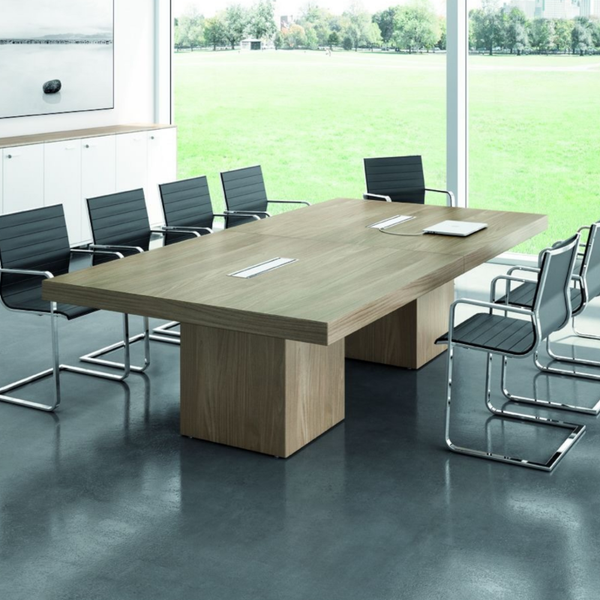 T45 Meeting Melamine Poot