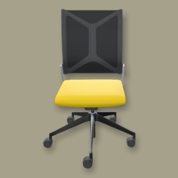 Ergonomische Arbo Girsberger Camiro Geel