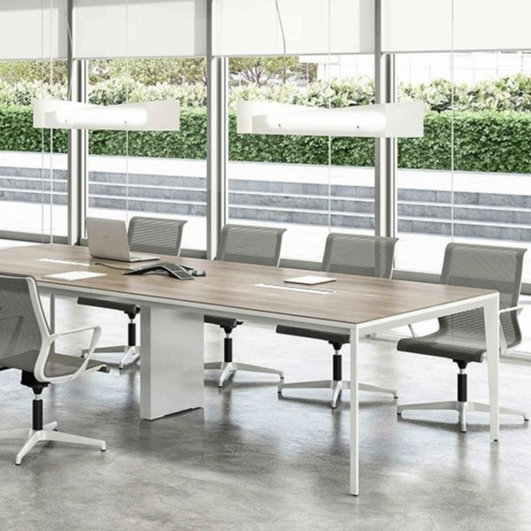 X5 Meeting vergadertafel