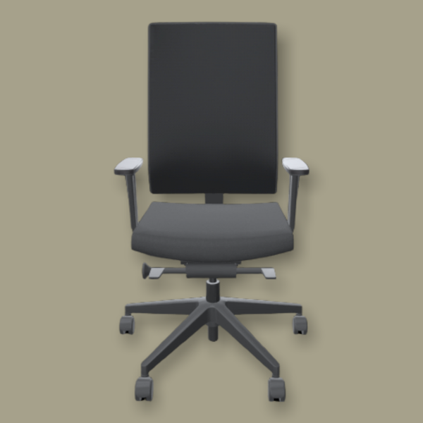Netweave Ergonomische Arbo Thuiswerkplek Bureaustoel Girsberger Yanos