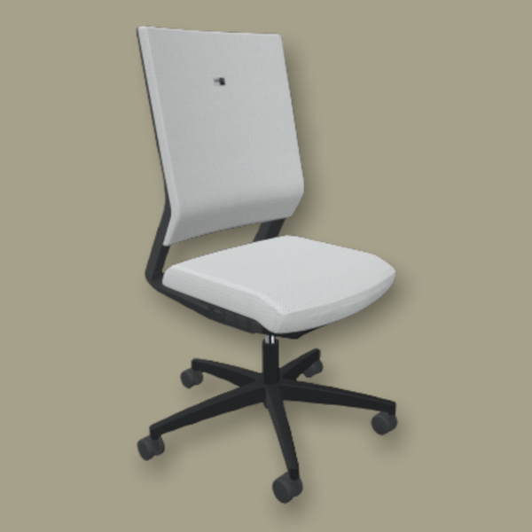 Ergonomische Arbo Viasit Impulse Grijs