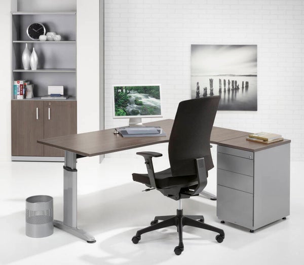 Wingbureau 2T 180x120cm rechts