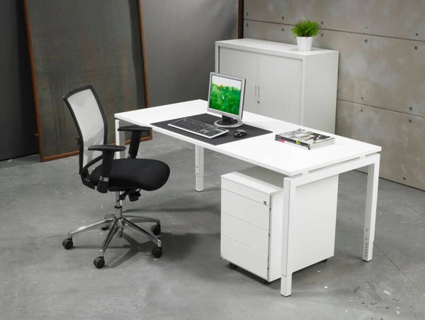 Bureautafel 4Q  180x80cm