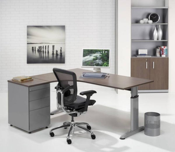 Wingbureau 2T 160x120cm links