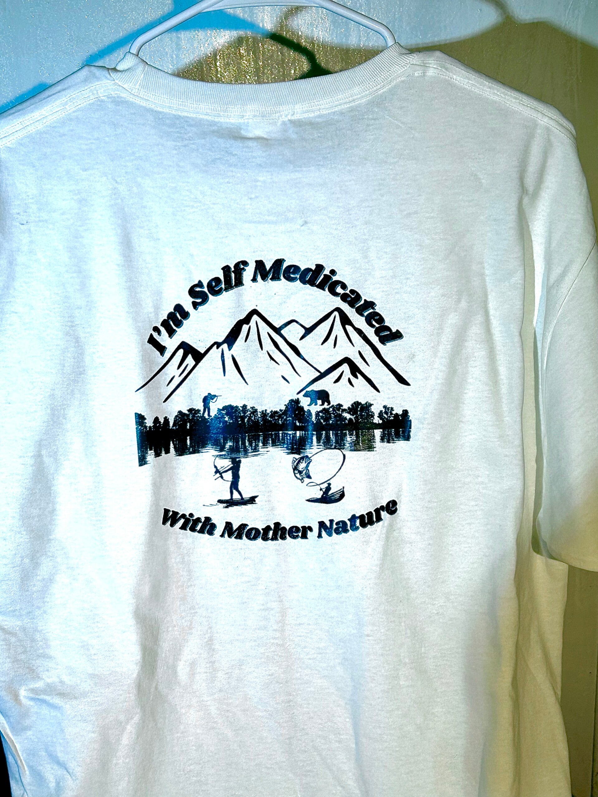 Boys / Men’s t-shirt