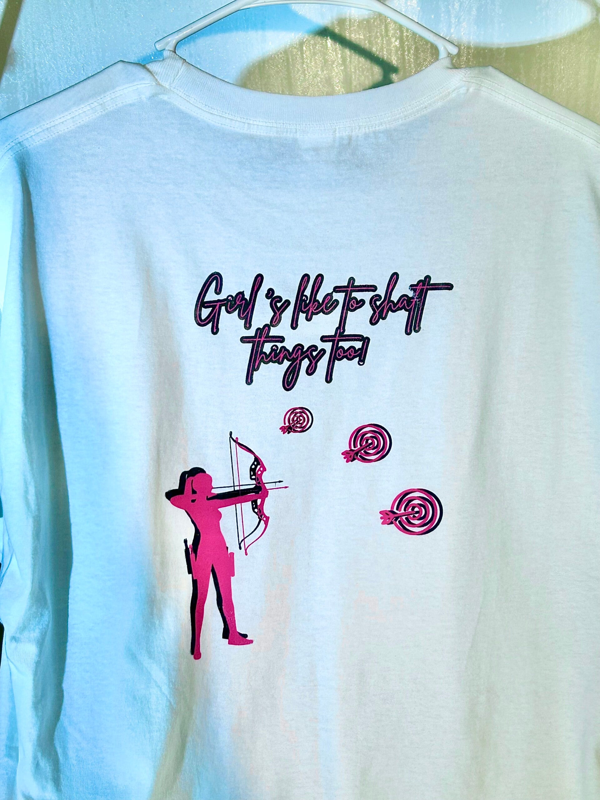 Girl’s T-shirt