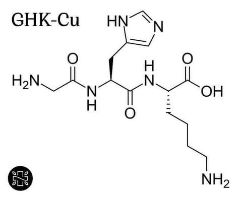 GHK-Cu{Copper Peptide}(50mg)