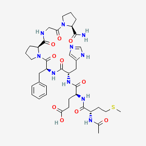 N-Acetyl-Semax-Amidate(50mg)