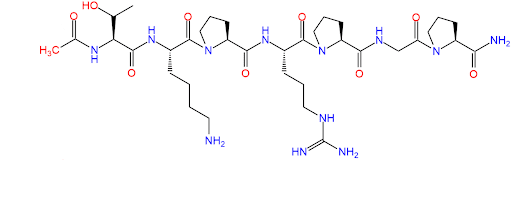 N-Acetyl-Selank-Amidate(50mg)