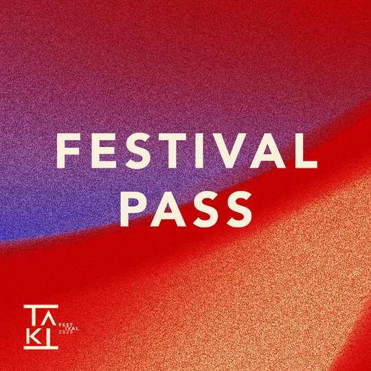 Full Festival Ticket