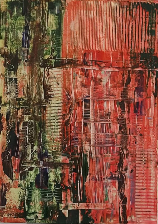 Bild "Urban Pulse" (50x70cm)