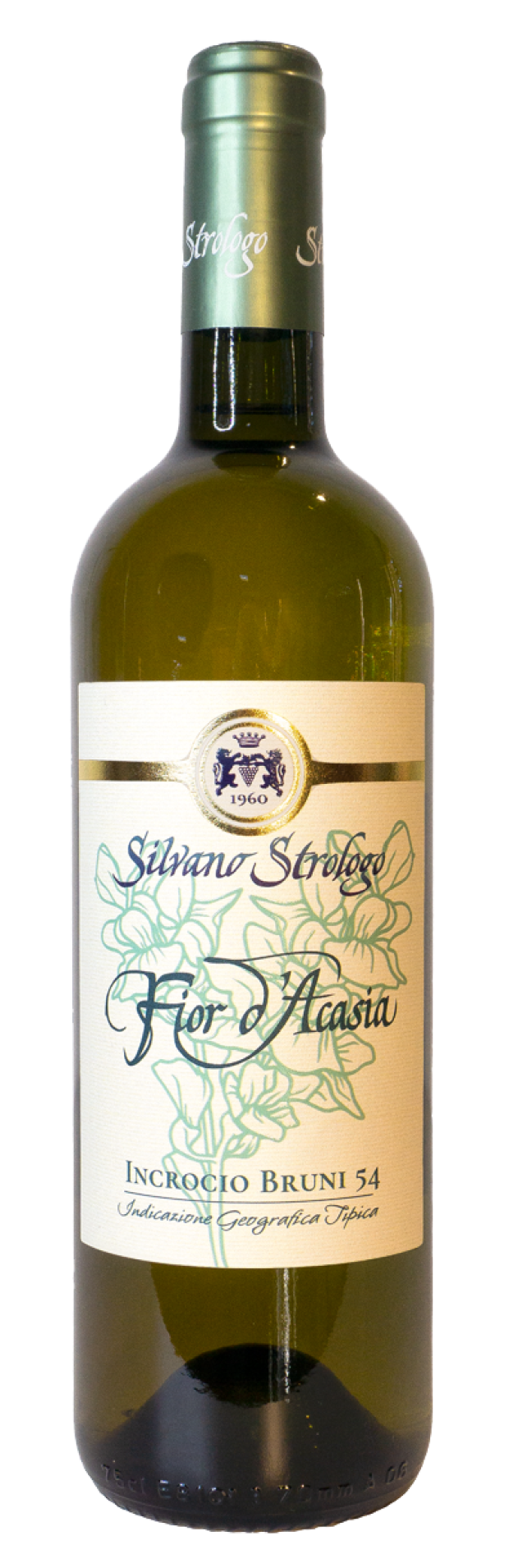 Silvano Strologo - Fior d' Acasia Marche IGT Incrocio Bruni 54