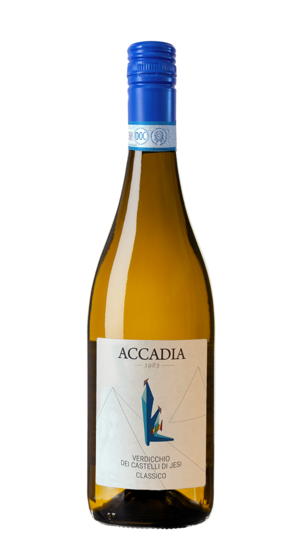 Accadia - Verdicchio dei Castelli di Jesi DOC Classico